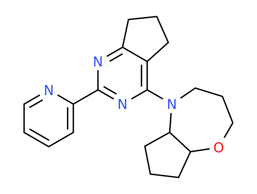 Structure Amb19510595