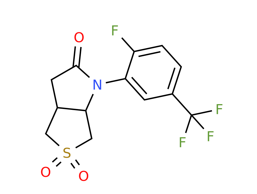 Structure Amb19510661