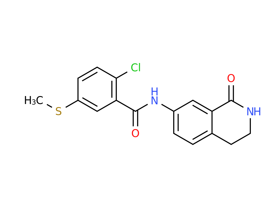 Structure Amb19510709