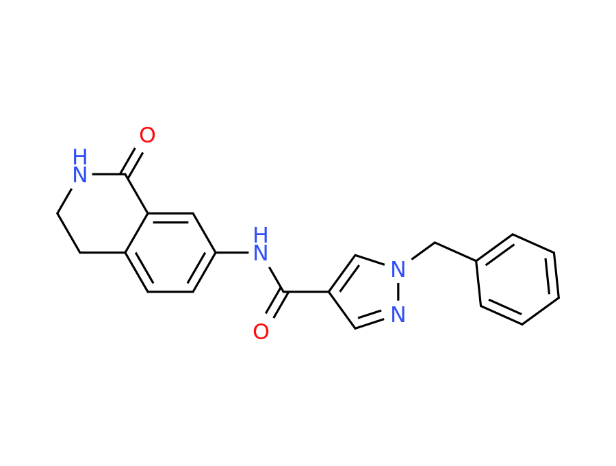 Structure Amb19510710