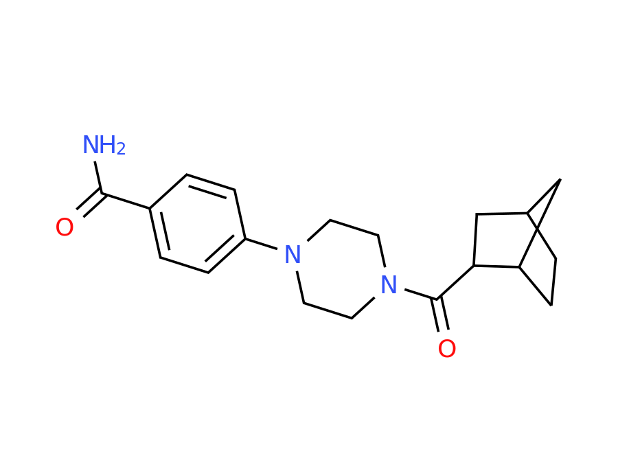 Structure Amb19510945