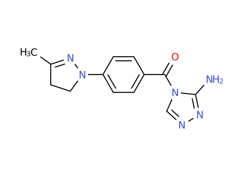 Structure Amb19511101