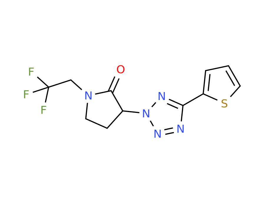 Structure Amb19511112