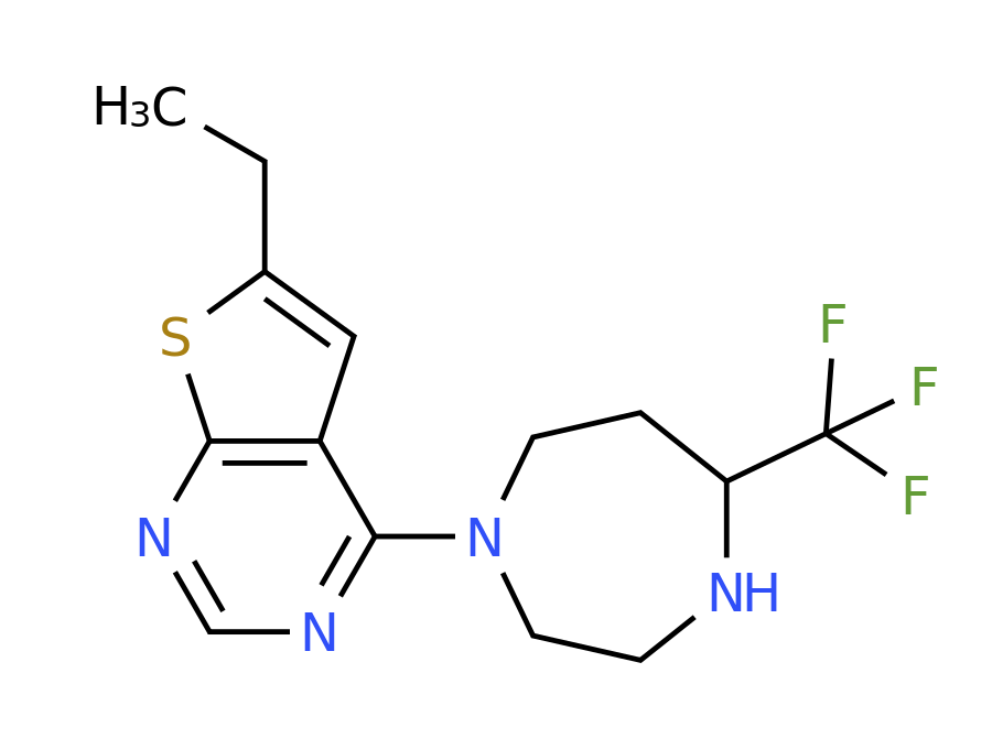 Structure Amb19511375