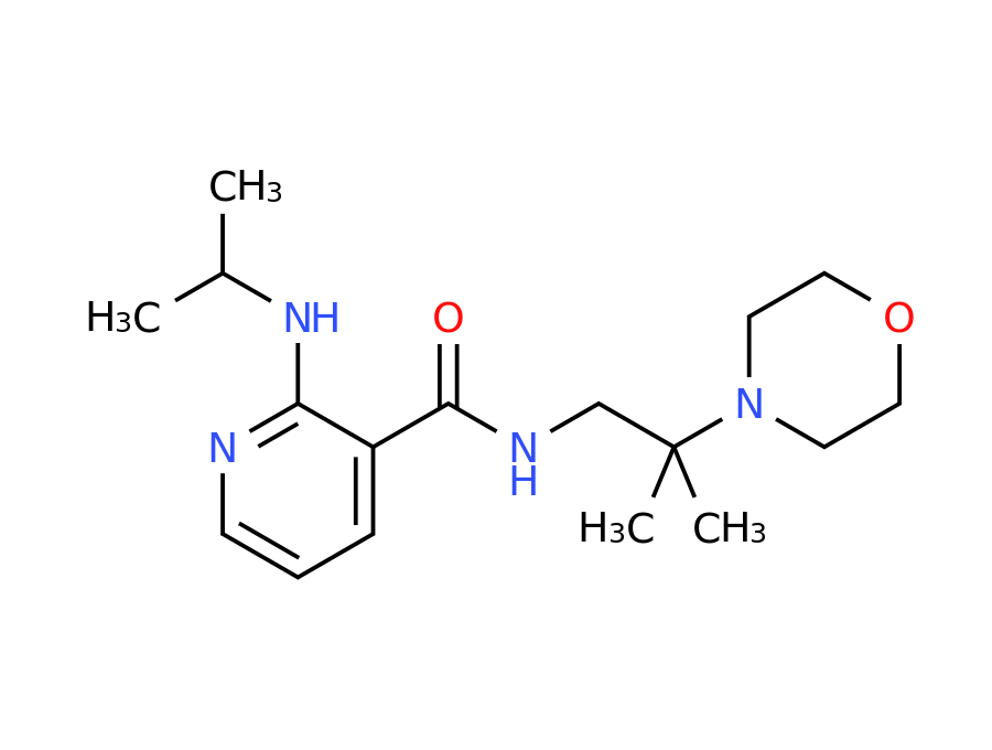 Structure Amb19511430