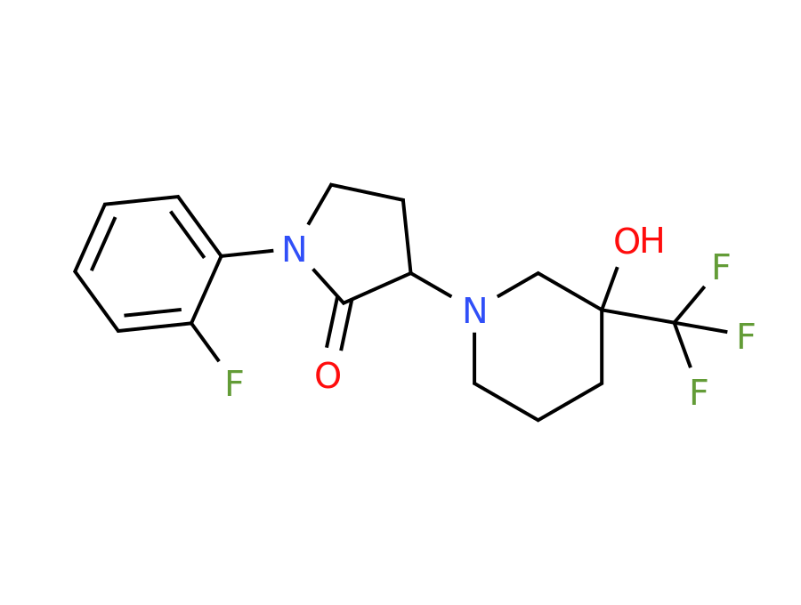 Structure Amb19511736