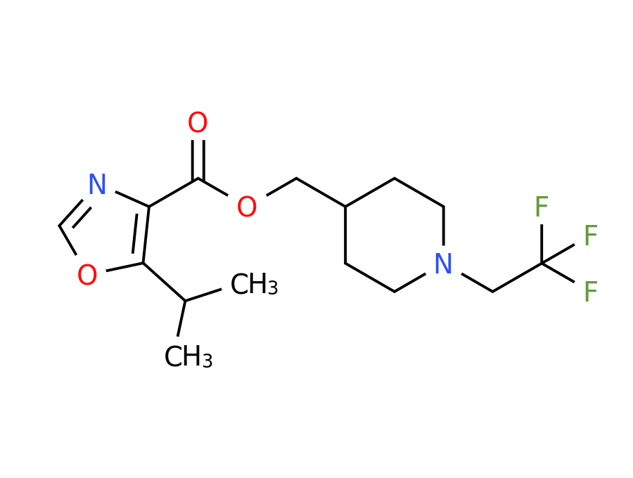 Structure Amb19511880