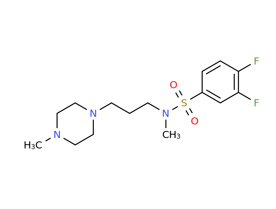 Structure Amb19511997