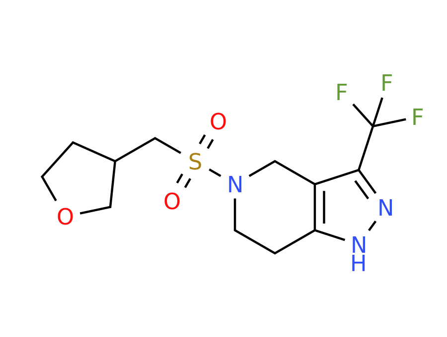 Structure Amb19512082