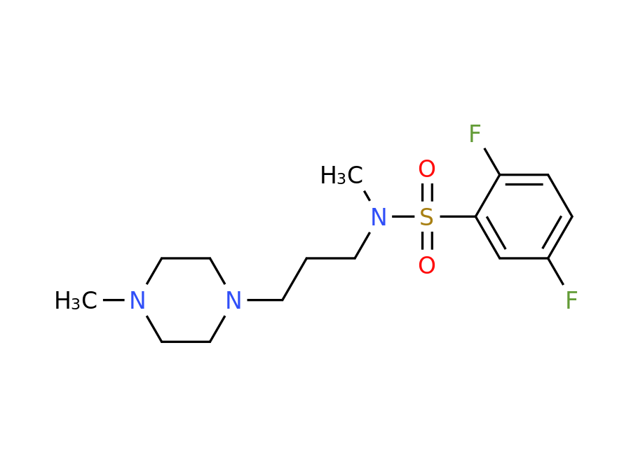 Structure Amb19512094