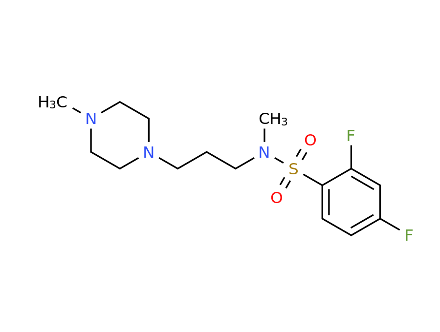 Structure Amb19512095