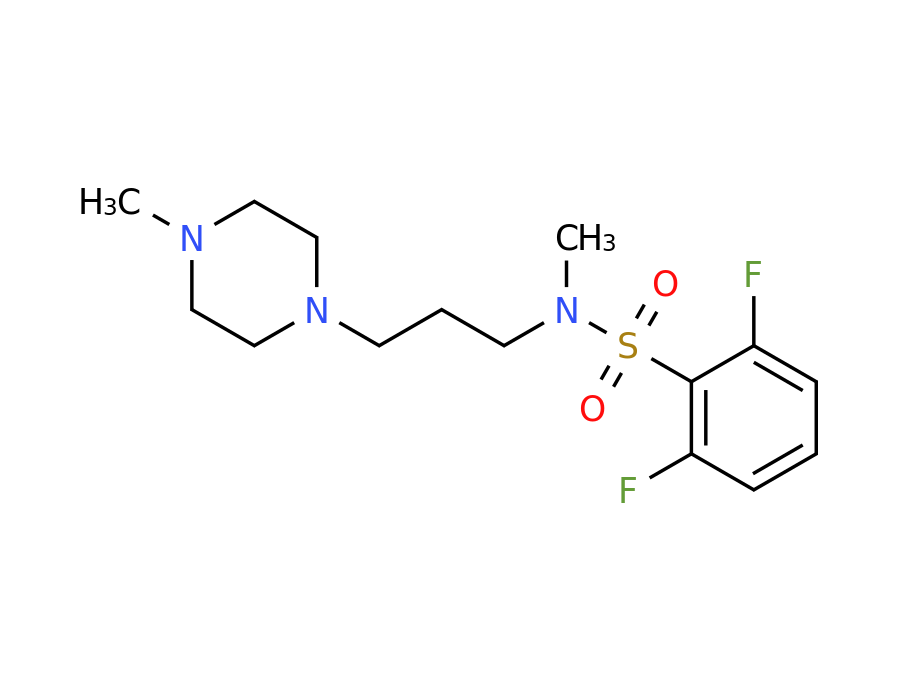 Structure Amb19512096