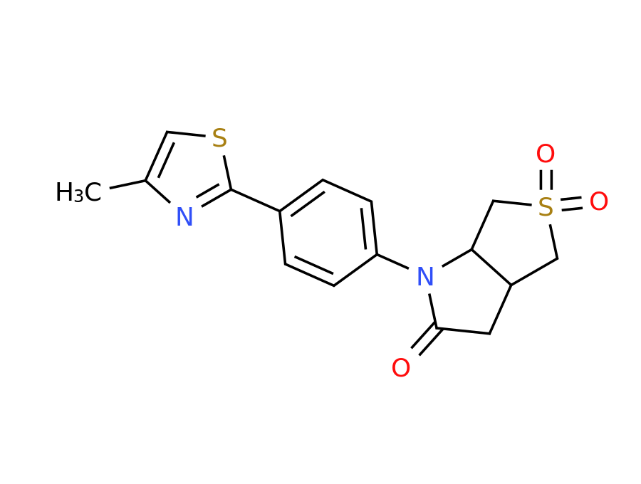 Structure Amb19512908