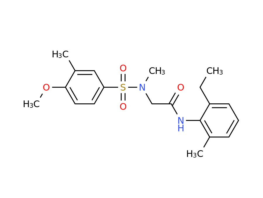 Structure Amb1951312