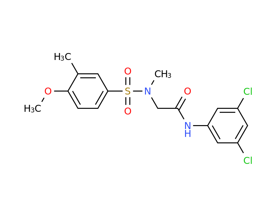 Structure Amb1951318