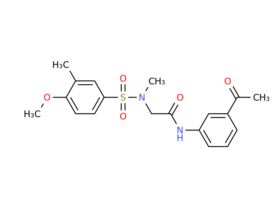 Structure Amb1951323