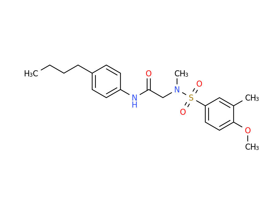 Structure Amb1951324