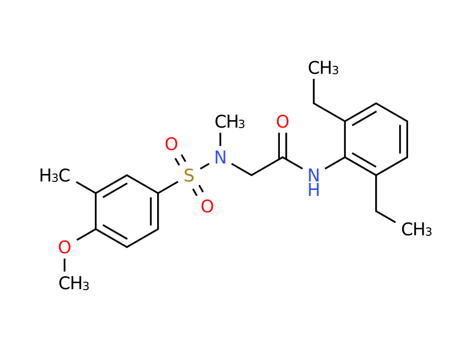 Structure Amb1951325