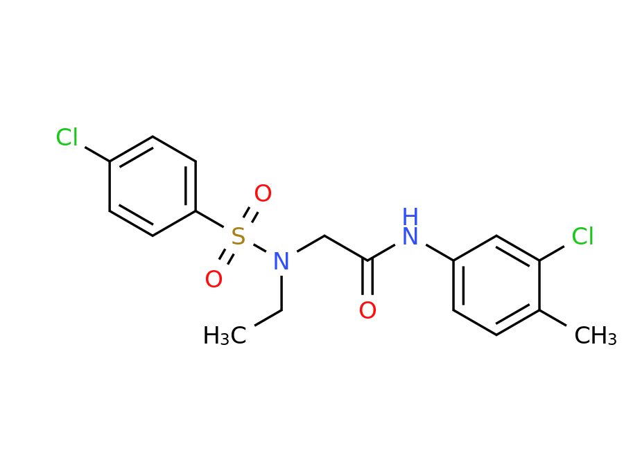 Structure Amb1951374