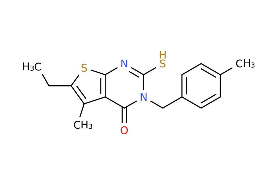 Structure Amb19514022