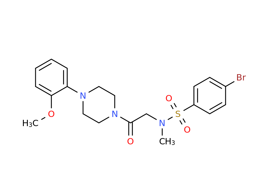 Structure Amb1951409