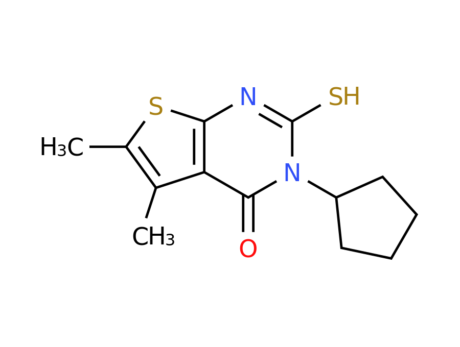 Structure Amb19514095