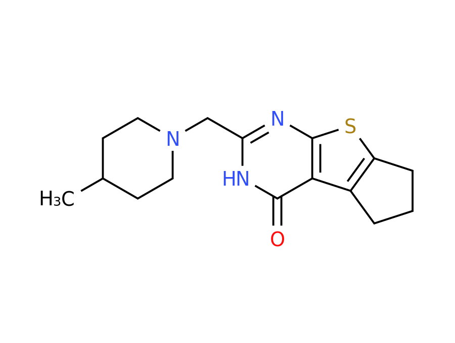 Structure Amb19514105