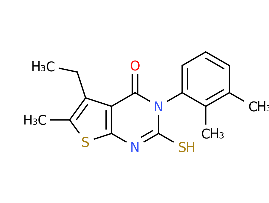 Structure Amb19514136