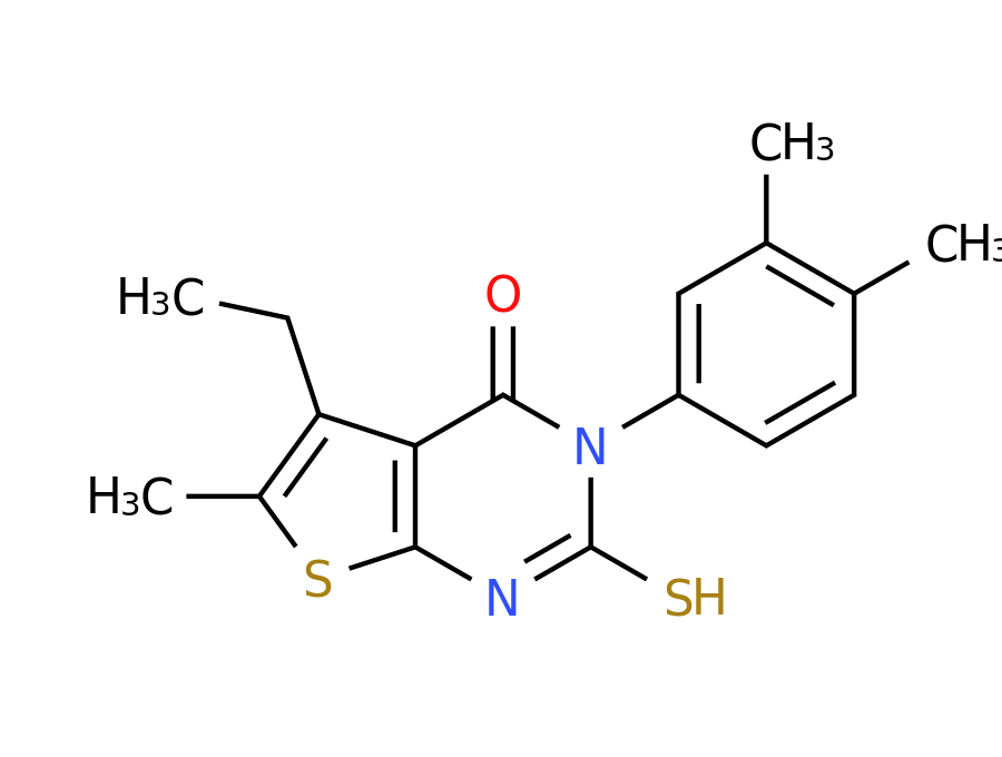 Structure Amb19514142