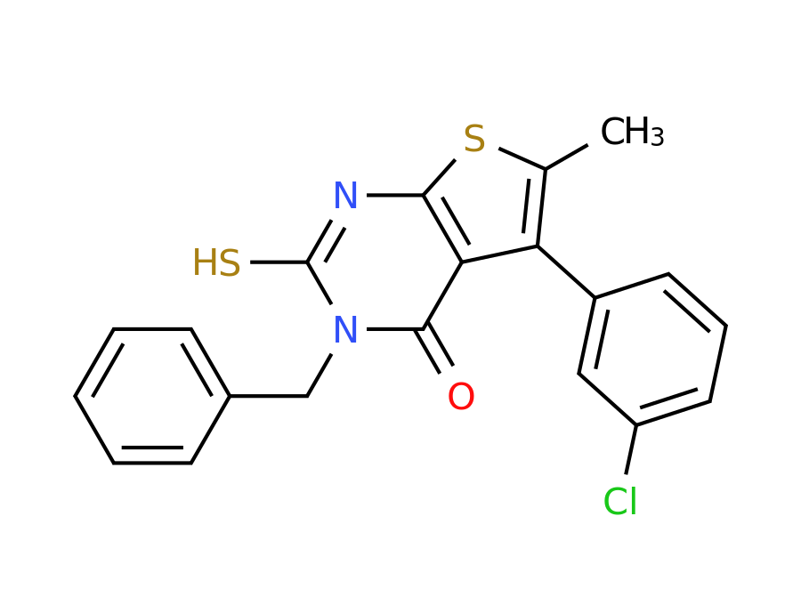 Structure Amb19514144