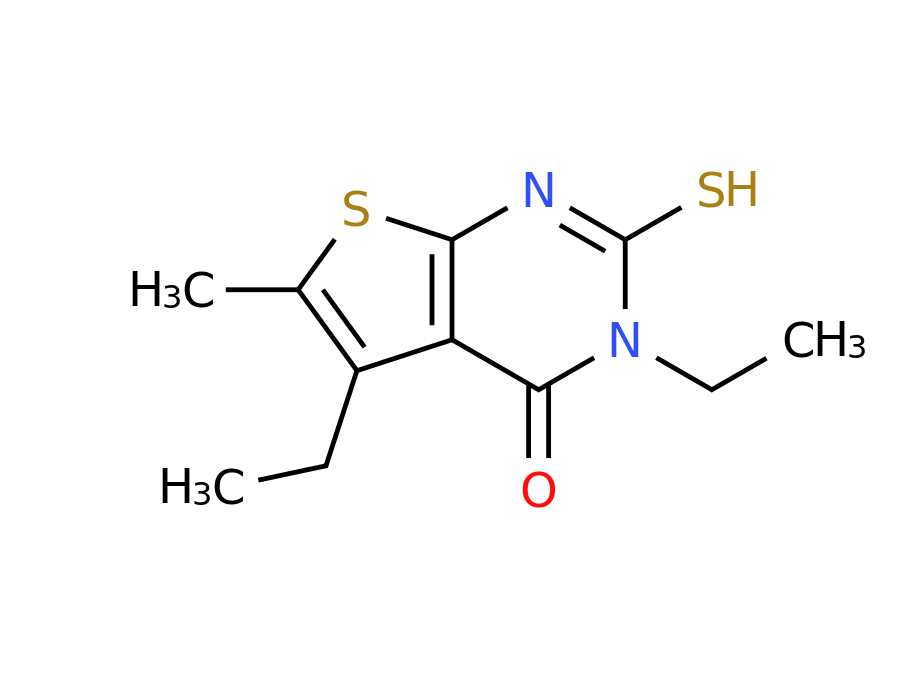 Structure Amb19514145