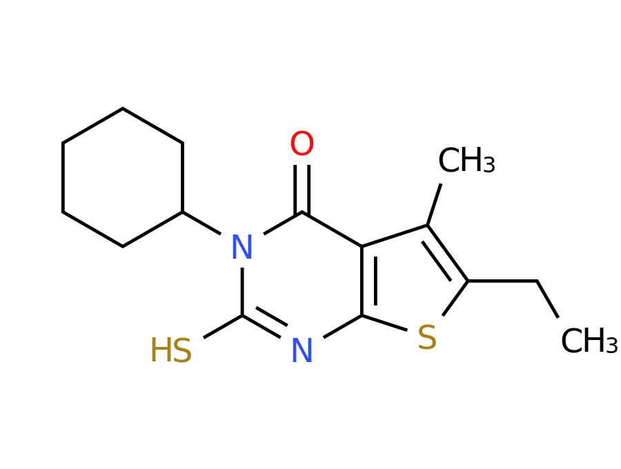 Structure Amb19514169