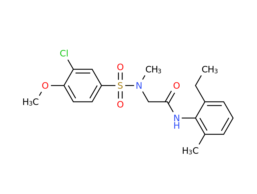 Structure Amb1951433