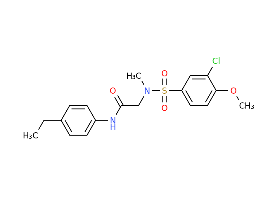 Structure Amb1951434