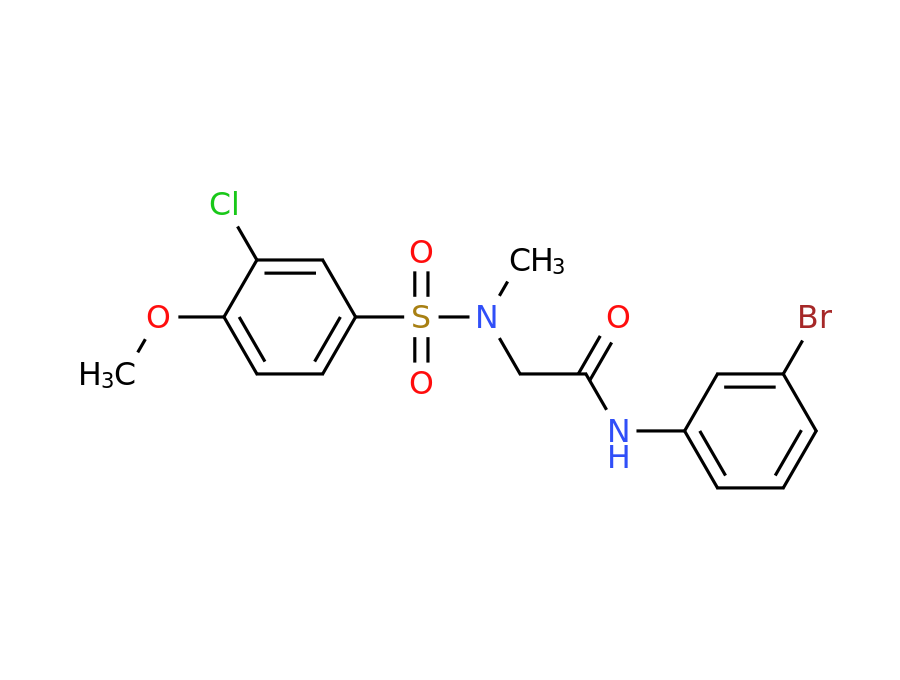 Structure Amb1951436