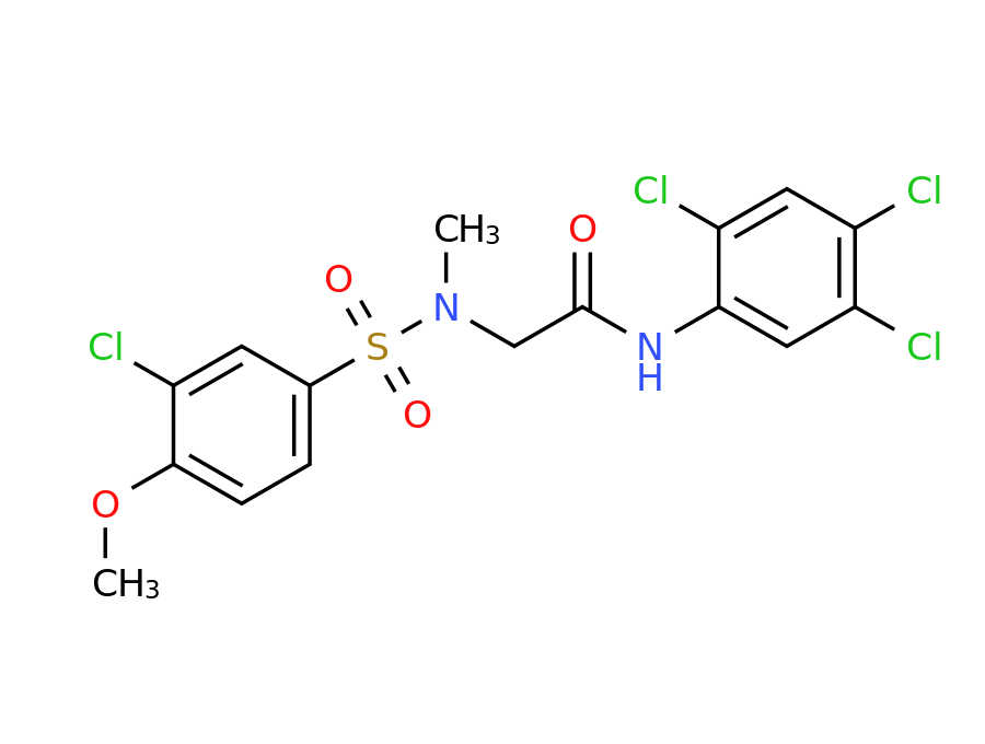 Structure Amb1951438