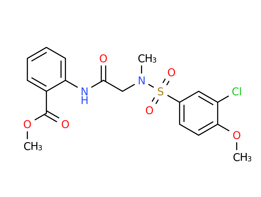 Structure Amb1951439