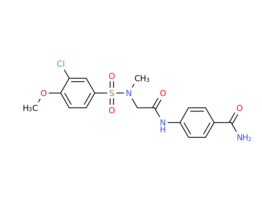 Structure Amb1951441