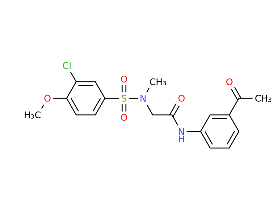 Structure Amb1951442