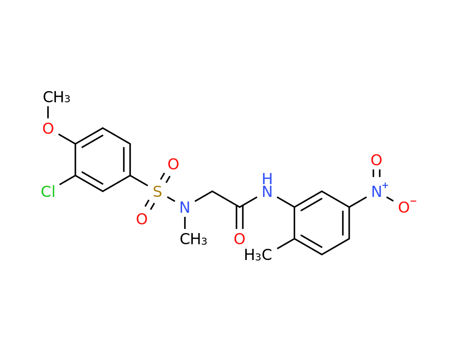 Structure Amb1951444