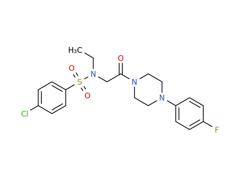 Structure Amb1951526