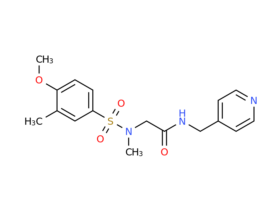 Structure Amb1951545