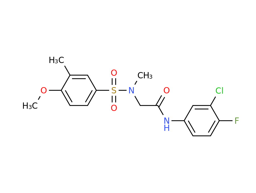 Structure Amb1951550