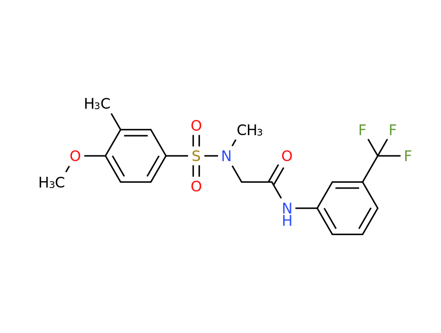 Structure Amb1951551