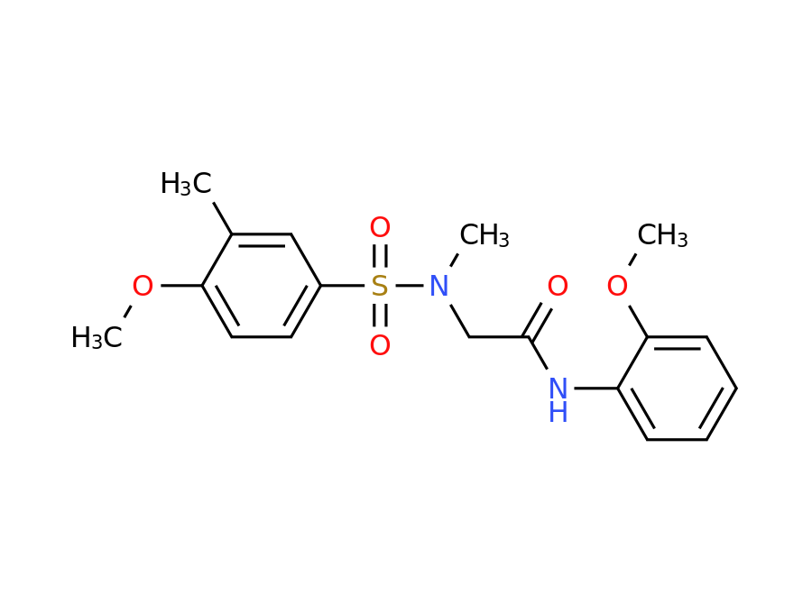 Structure Amb1951555