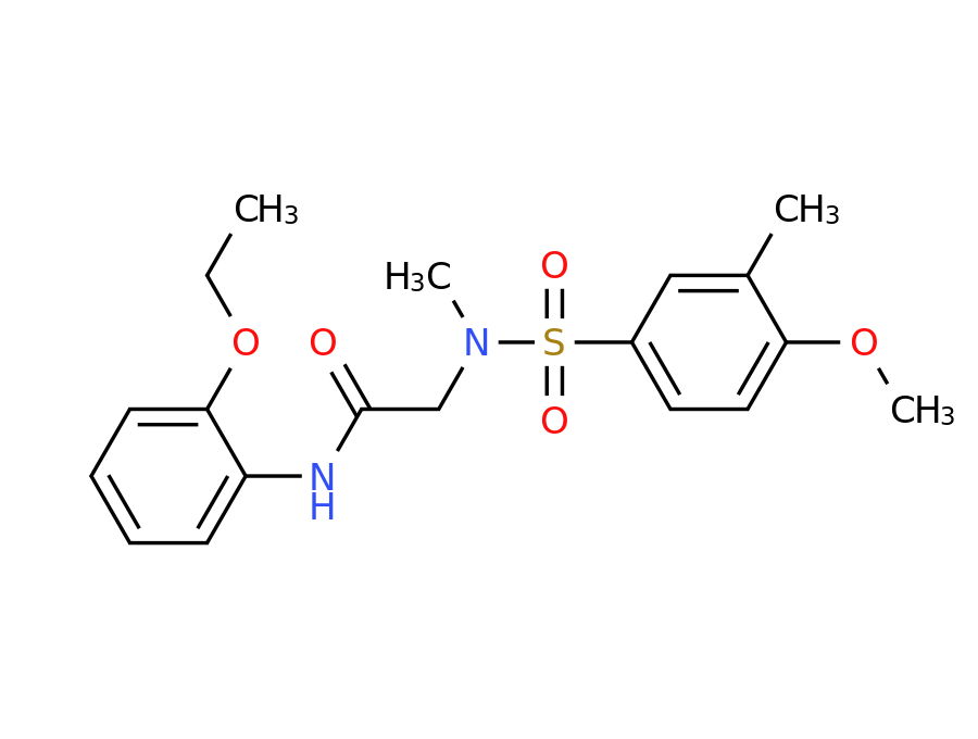 Structure Amb1951558