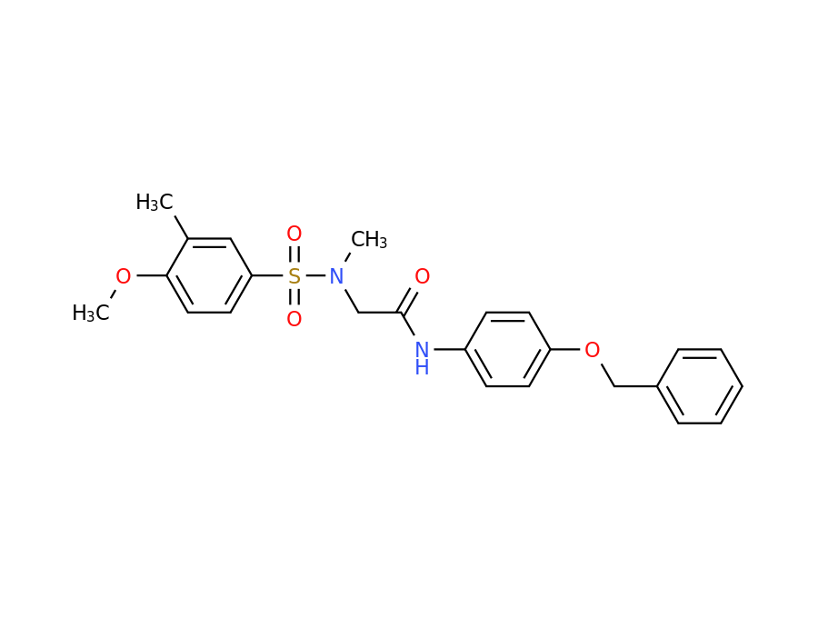 Structure Amb1951559