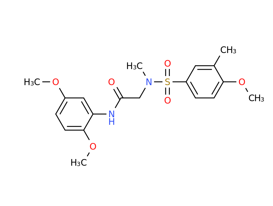 Structure Amb1951560