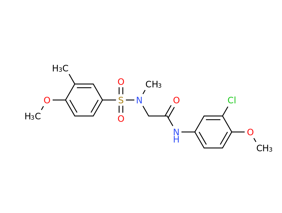 Structure Amb1951564