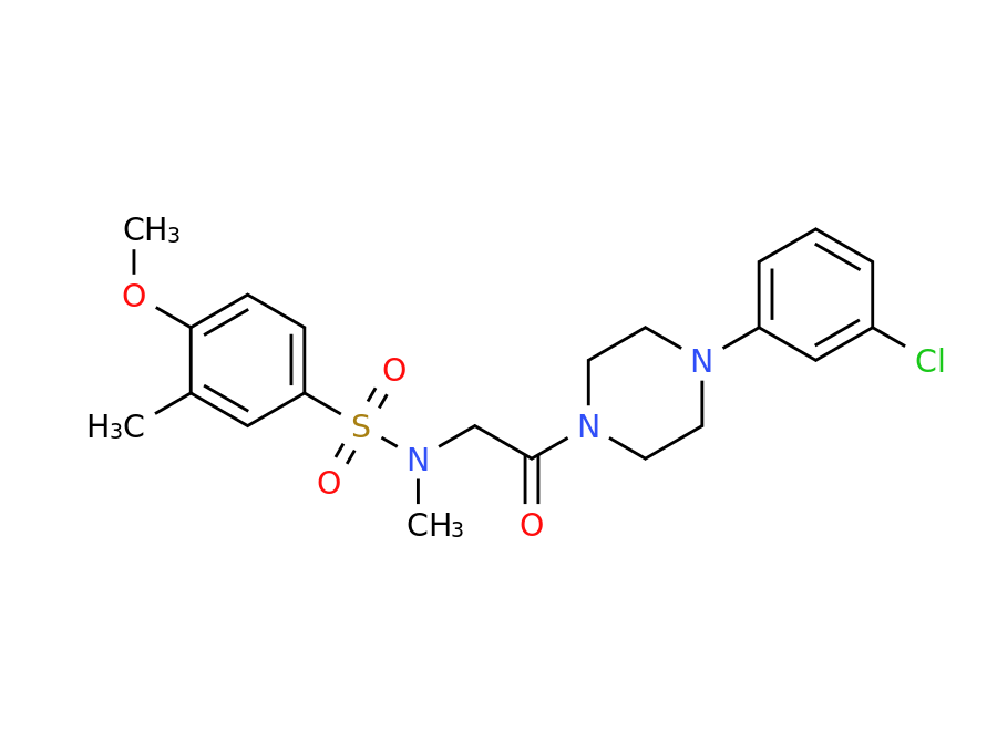 Structure Amb1951575